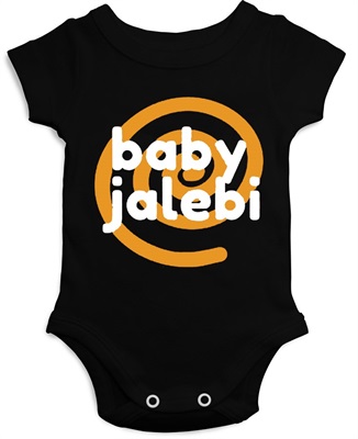 Baby Jalebi