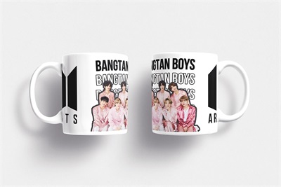 Bangtans Boys Mug