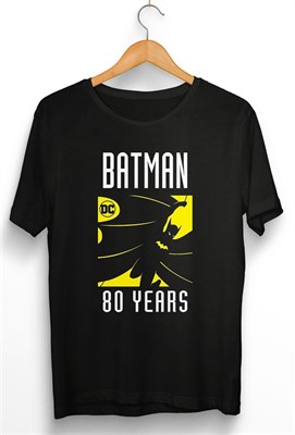 BATMAN 80 YEARS