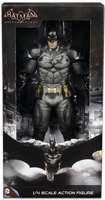 NECA Batman 1/4 Arkham Knight Batman 