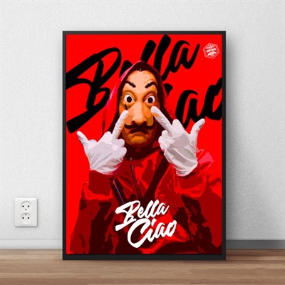Bella Ciao Finger