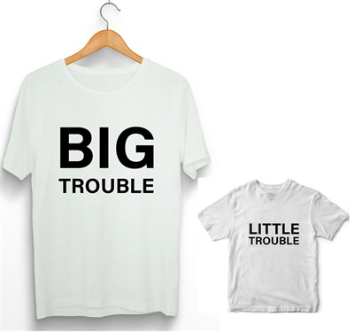 Big Trouble & Little Trouble