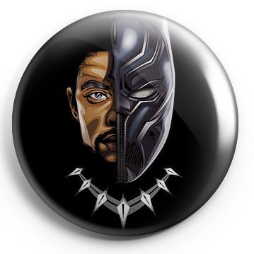 black panther  faces