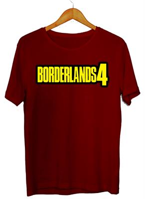 BORDERLAND 4 OFFICIAL TEE