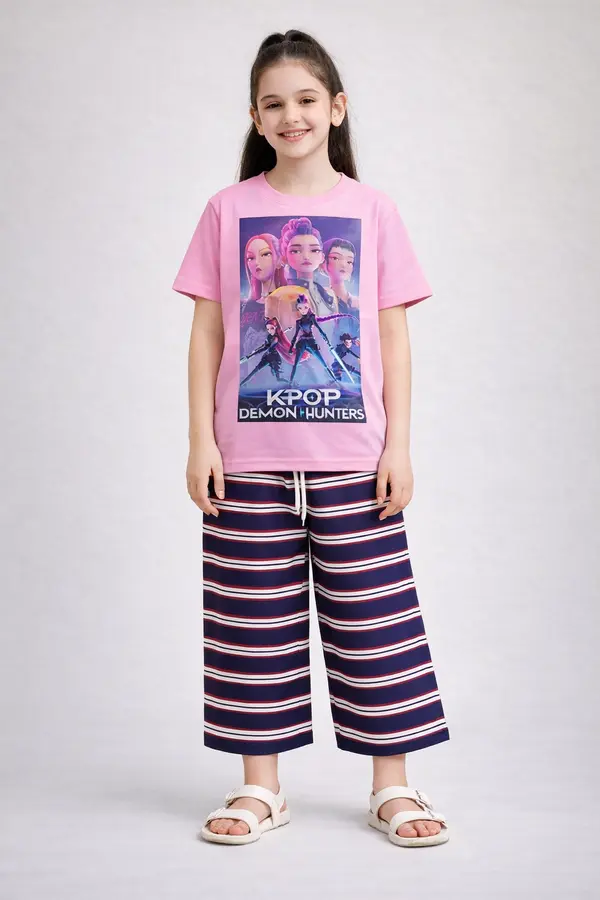 K-Pop Hunter Set