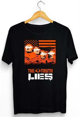 COD BLACK OPS TRUTH LIES