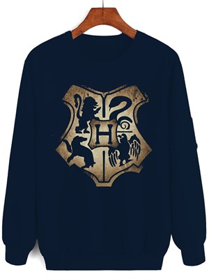 Hogwarts Gold Crest