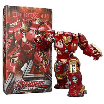 Crazy Toys Avengers Age of Ultron Hulkbuster 