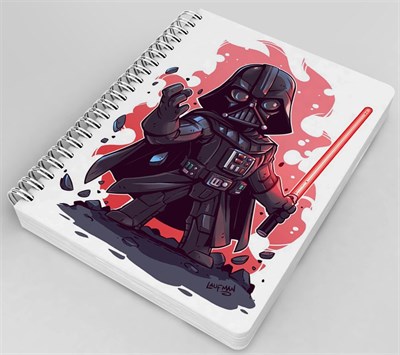 Darth Vader Caricature
