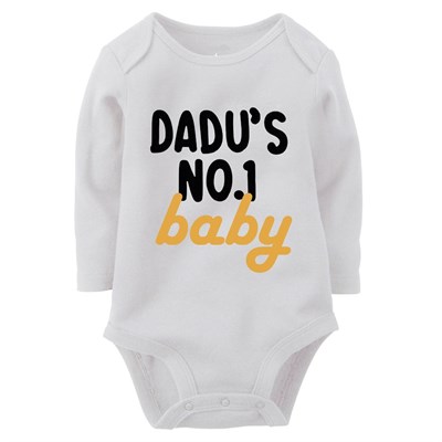 Dadu's no 1 baby