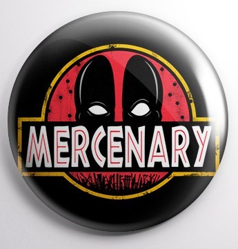 Deadpool Mercenary