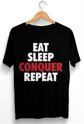 WWE Eat Sleep Conquer Repeat