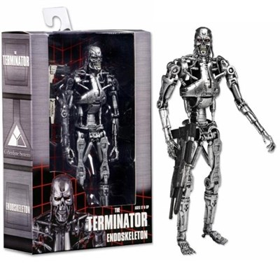 Terminator 2 T-800 Endoskeleton 