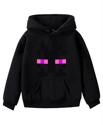 Minecraft Enderman Hoodie