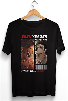 Eren Yaeger attack