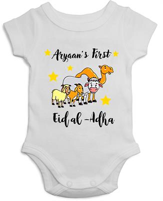 First Eid Adha