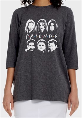 Friends Characters