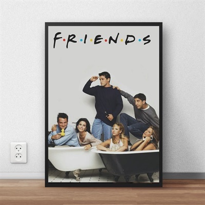 Friends Cover