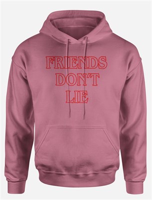 Friends Dont lie