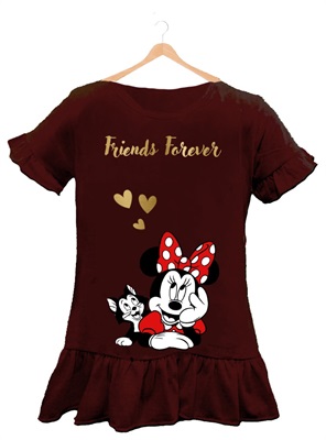 Minnie Friends Forever