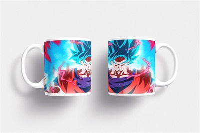 Goku Mug