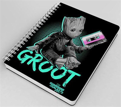 Groot Mix Tape