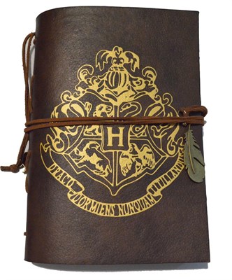 Hogwarts Leather Journal