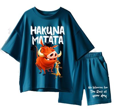 HAKUNA MATATA SET