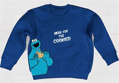 Here for Cookies