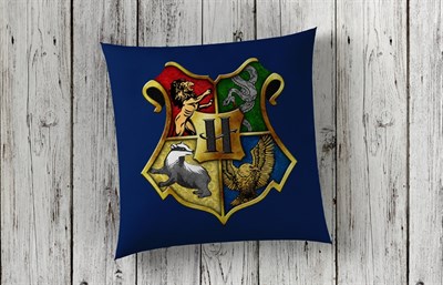 Harry Potter Hogwarts Logo