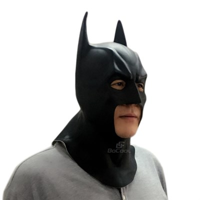 Batman Latex Mask