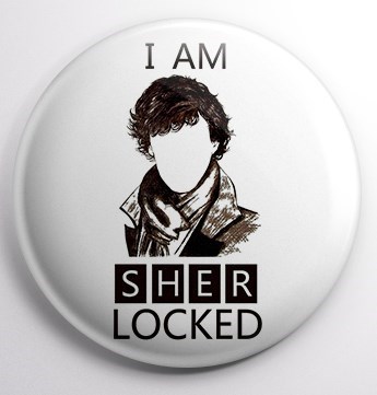 I Am Sherlocked