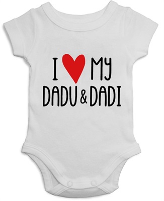 I Love Dadu & Dadi
