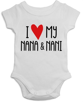 I Love Nana & Nani