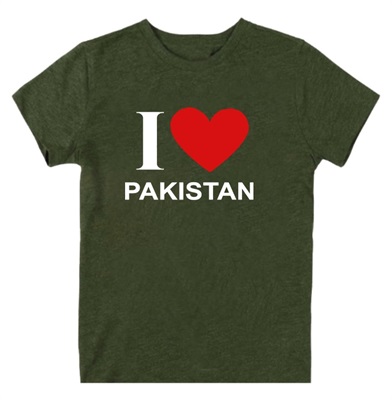 I Love Pakistan
