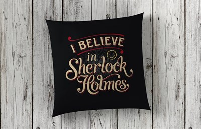 I Believe In Sherlock