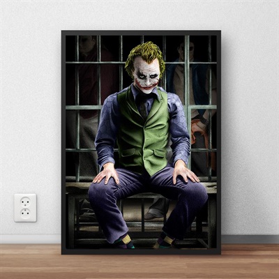 Joker Jail