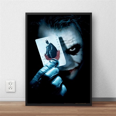 Joker Vs Batman