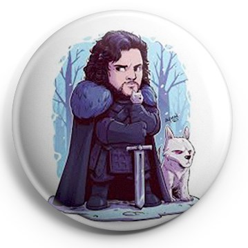 Jon Snow Caricature