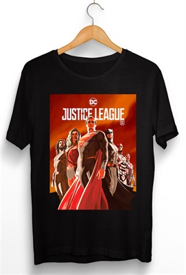 Justice League Team
