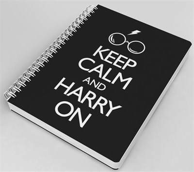Keep Calm & Harry On