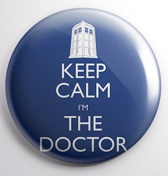 Keep Calm Call Doctor