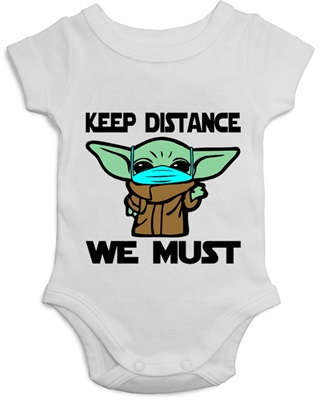 Keep Distance we must