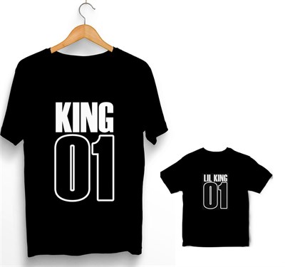King 01 & Lil King 01