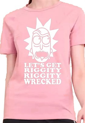 Lets Get Riggity wrecked