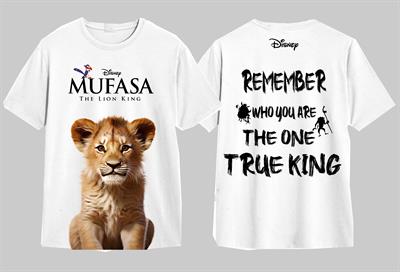 The Lion King Mufasa 