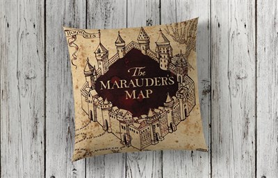 Marauders Map-Harry Potter
