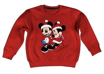 Mickey Minnie Christmas