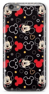 Mickey Mouse Pattern