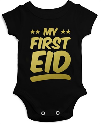 MY FIRST EID